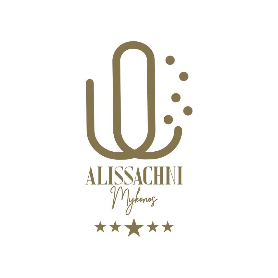 Alissachni Mykonos (Adults Only) Otel Psarrou Dış mekan fotoğraf