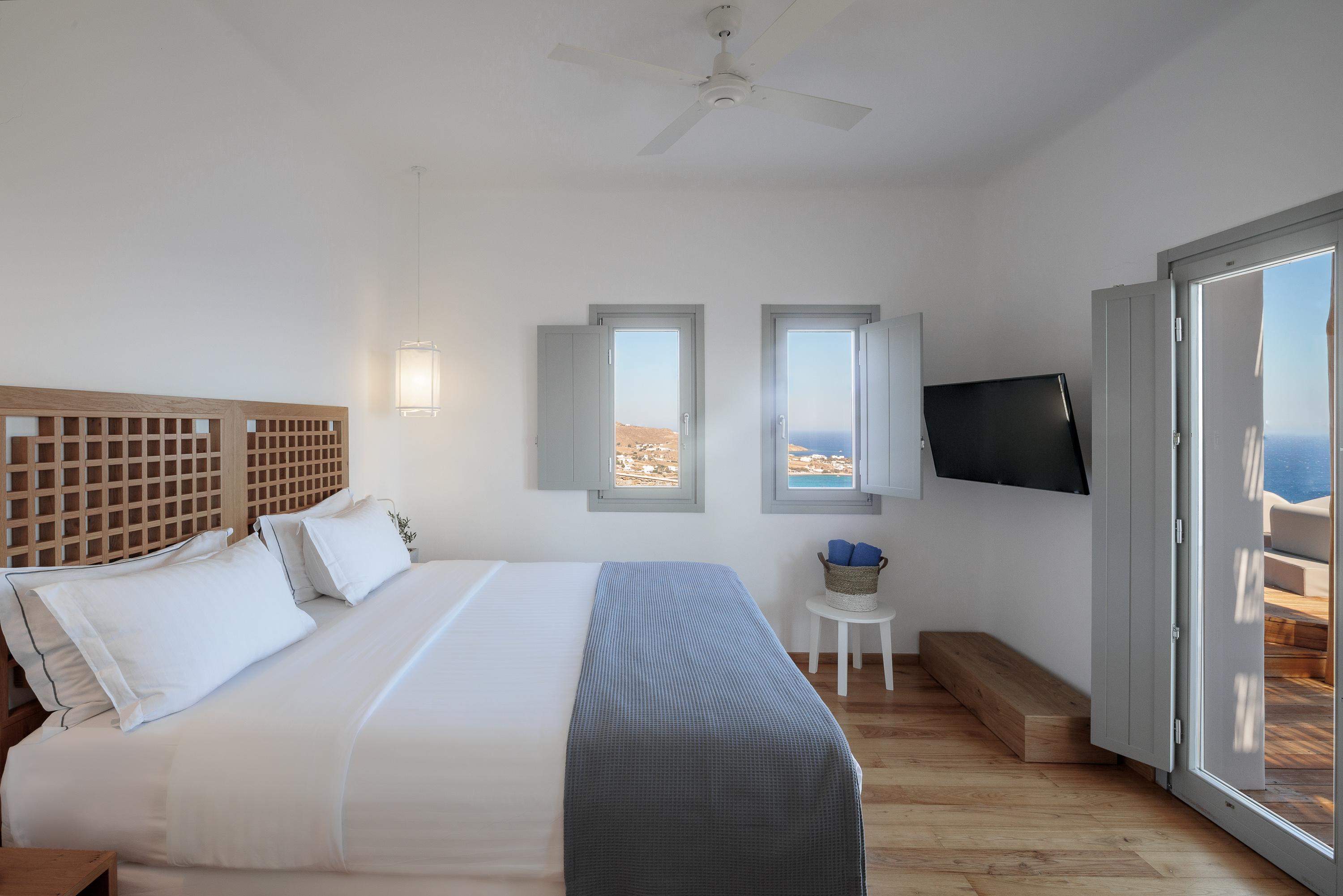 Alissachni Mykonos (Adults Only) Otel Psarrou Dış mekan fotoğraf