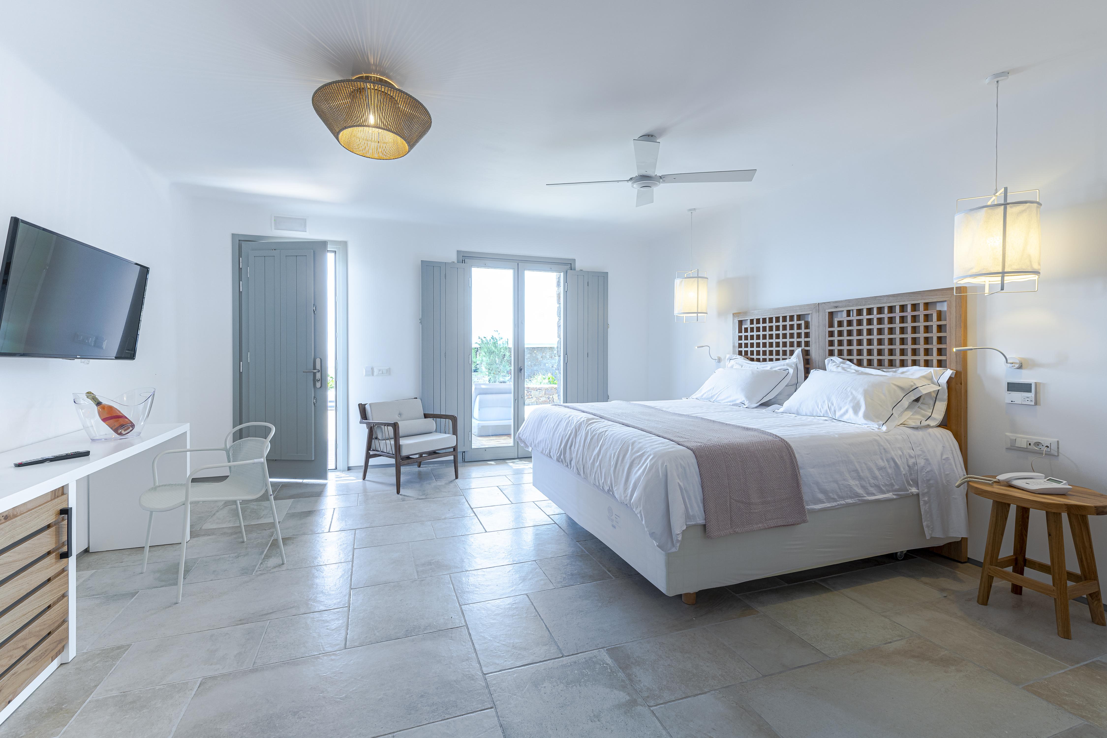 Alissachni Mykonos (Adults Only) Otel Psarrou Dış mekan fotoğraf