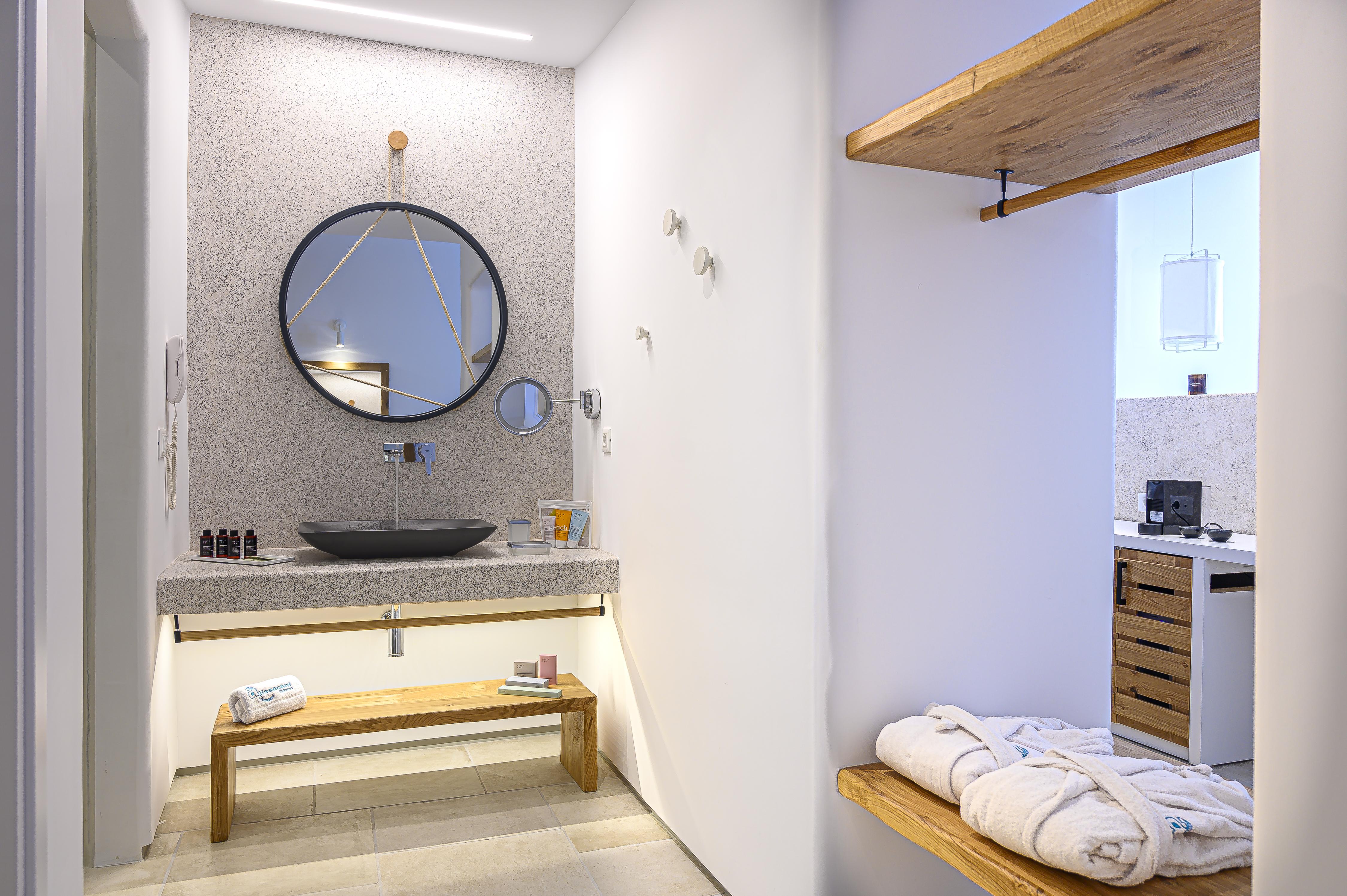 Alissachni Mykonos (Adults Only) Otel Psarrou Dış mekan fotoğraf