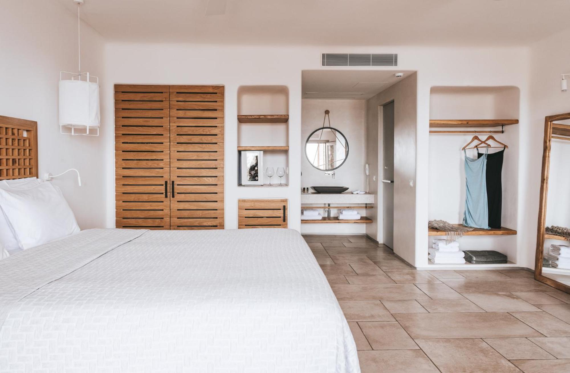 Alissachni Mykonos (Adults Only) Otel Psarrou Dış mekan fotoğraf