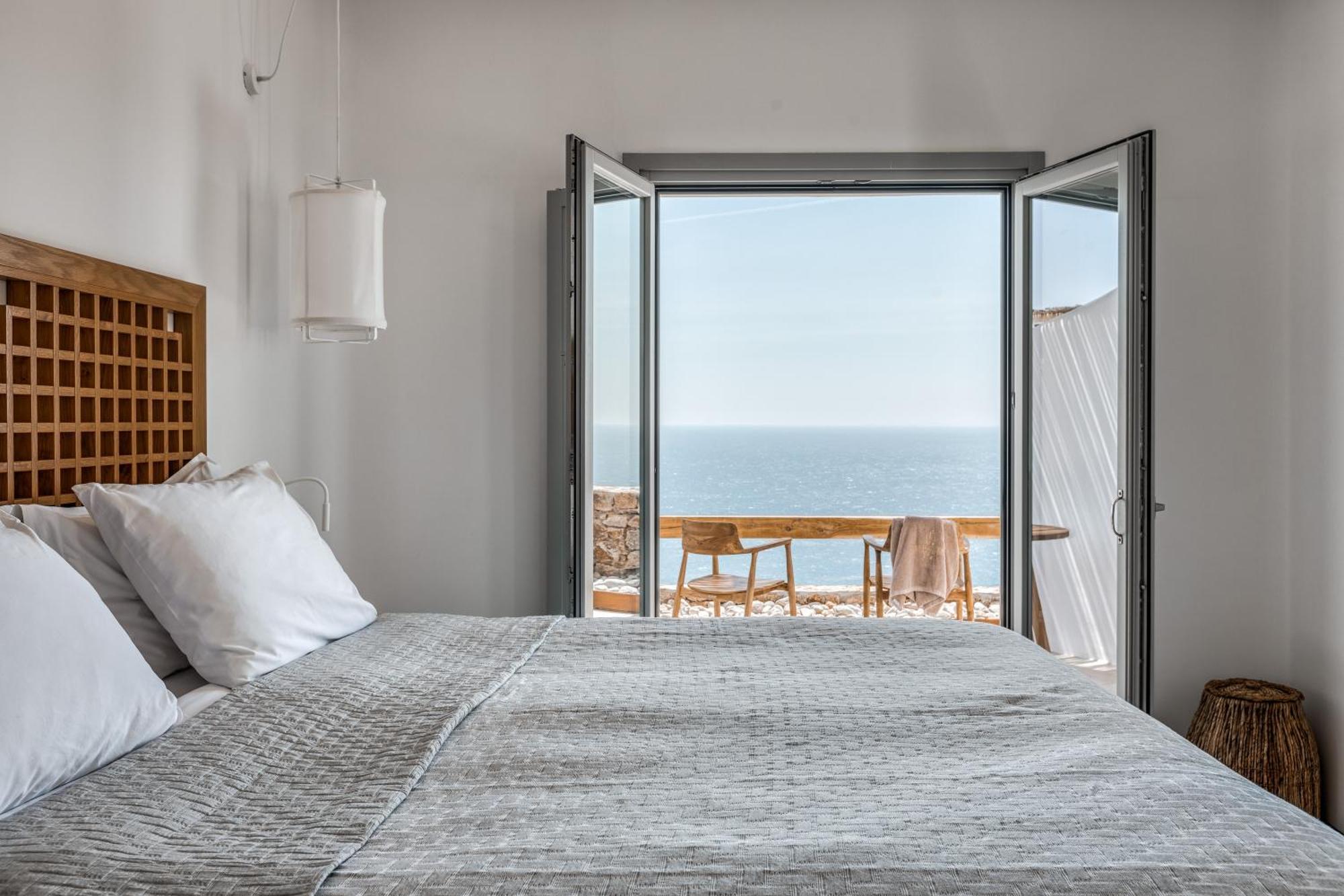 Alissachni Mykonos (Adults Only) Otel Psarrou Oda fotoğraf