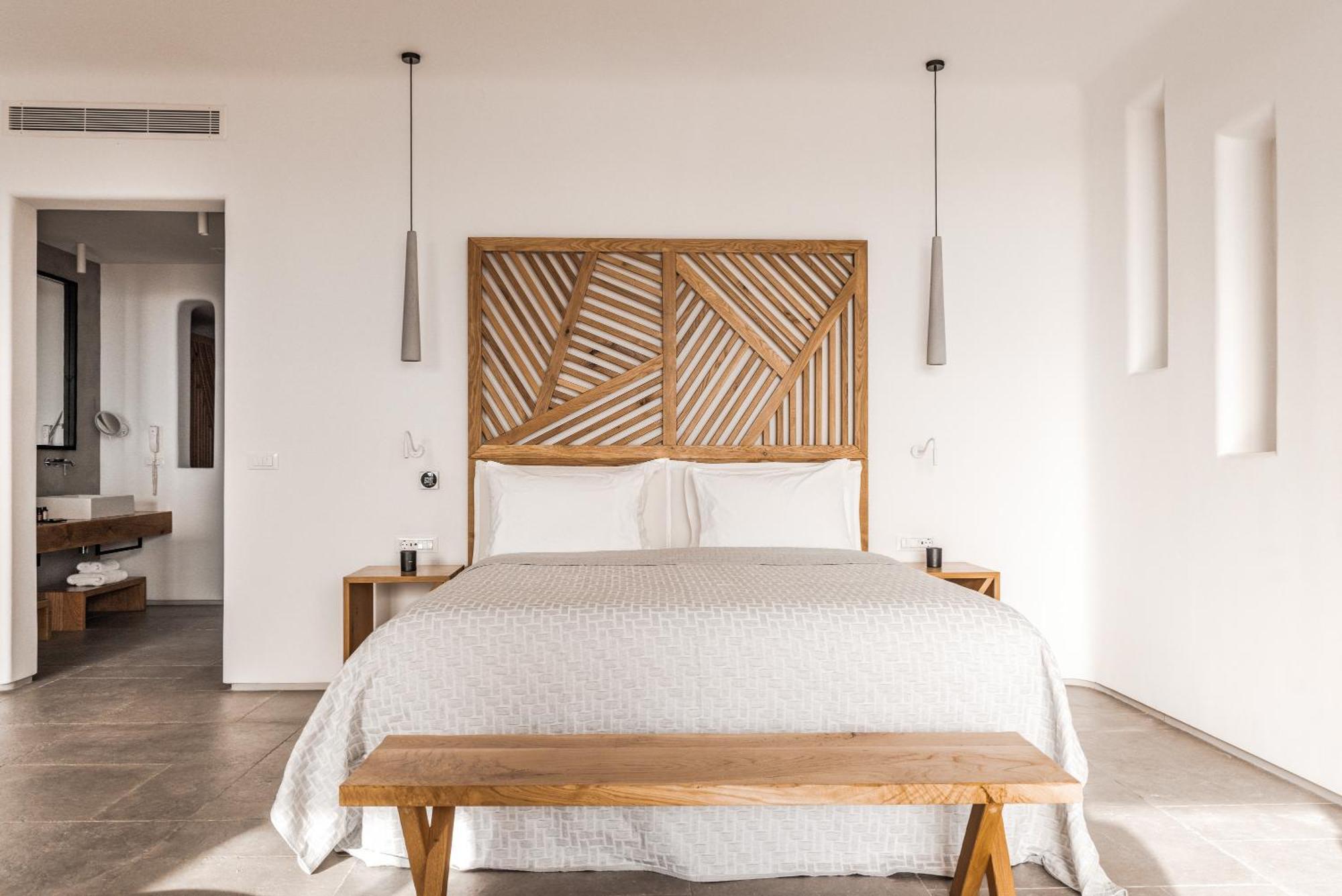 Alissachni Mykonos (Adults Only) Otel Psarrou Oda fotoğraf